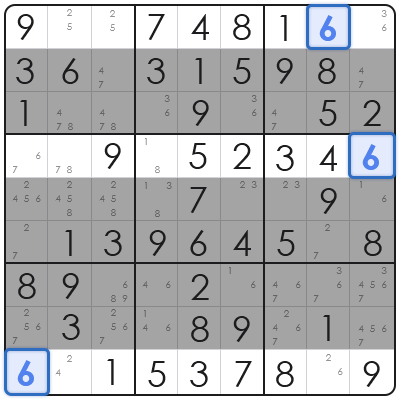 12 rules of sudoku